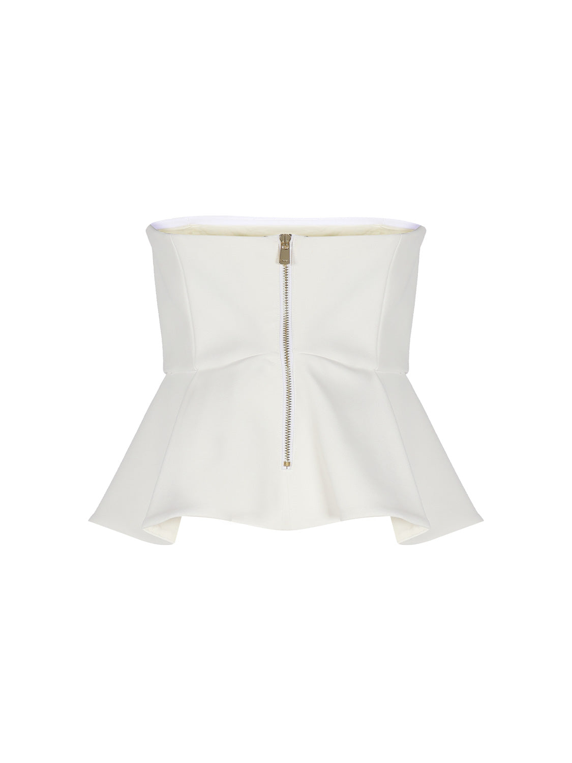Pinko Top White Polyester