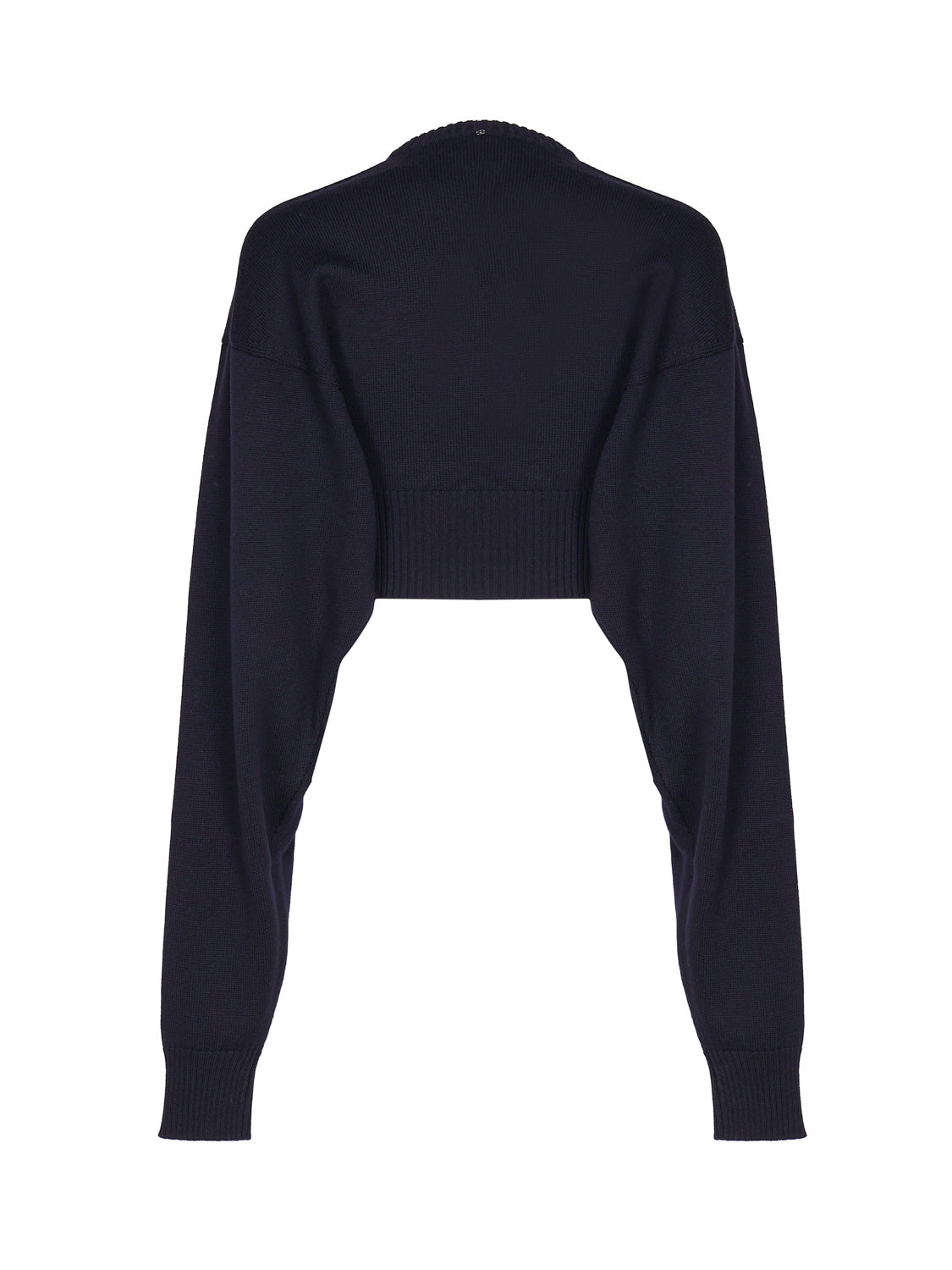 Sportmax Sweaters Blu Marino