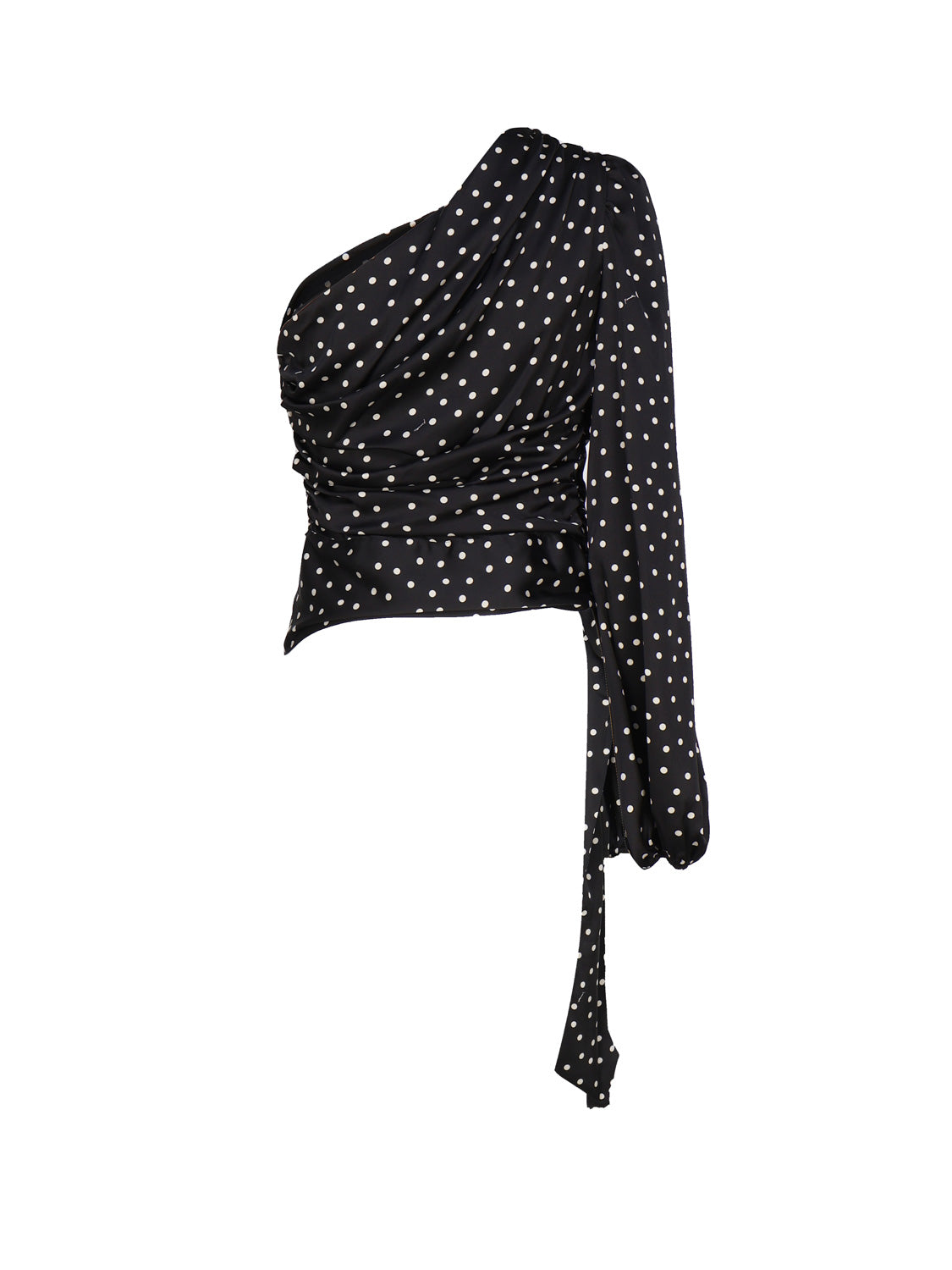 Pinko Top Black Polyester