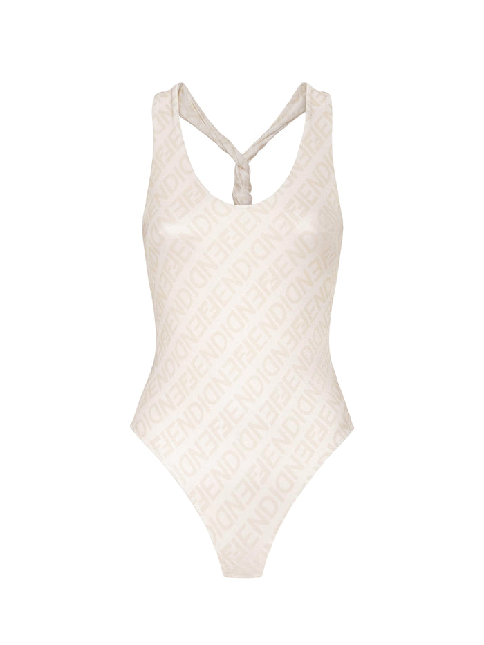 Fendi Sea Clothing White Polyamide