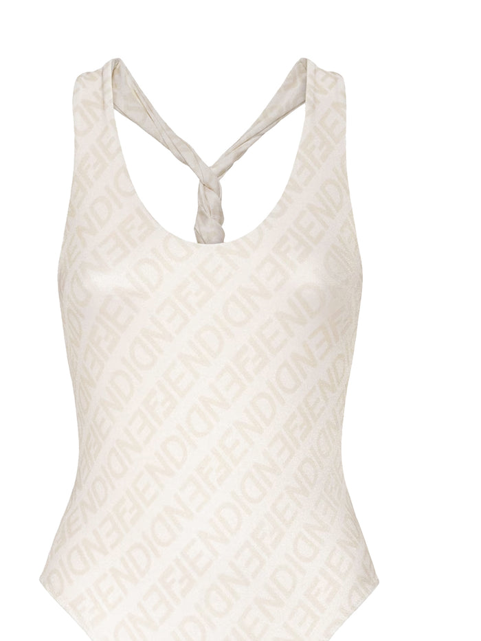 Fendi Sea Clothing White Polyamide