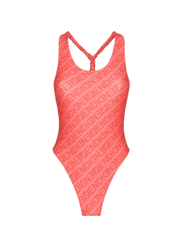 Fendi Sea Clothing Kissed Polyamide