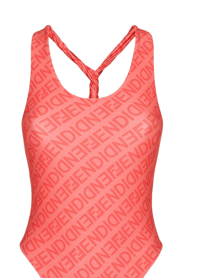 Fendi Sea Clothing Kissed Polyamide