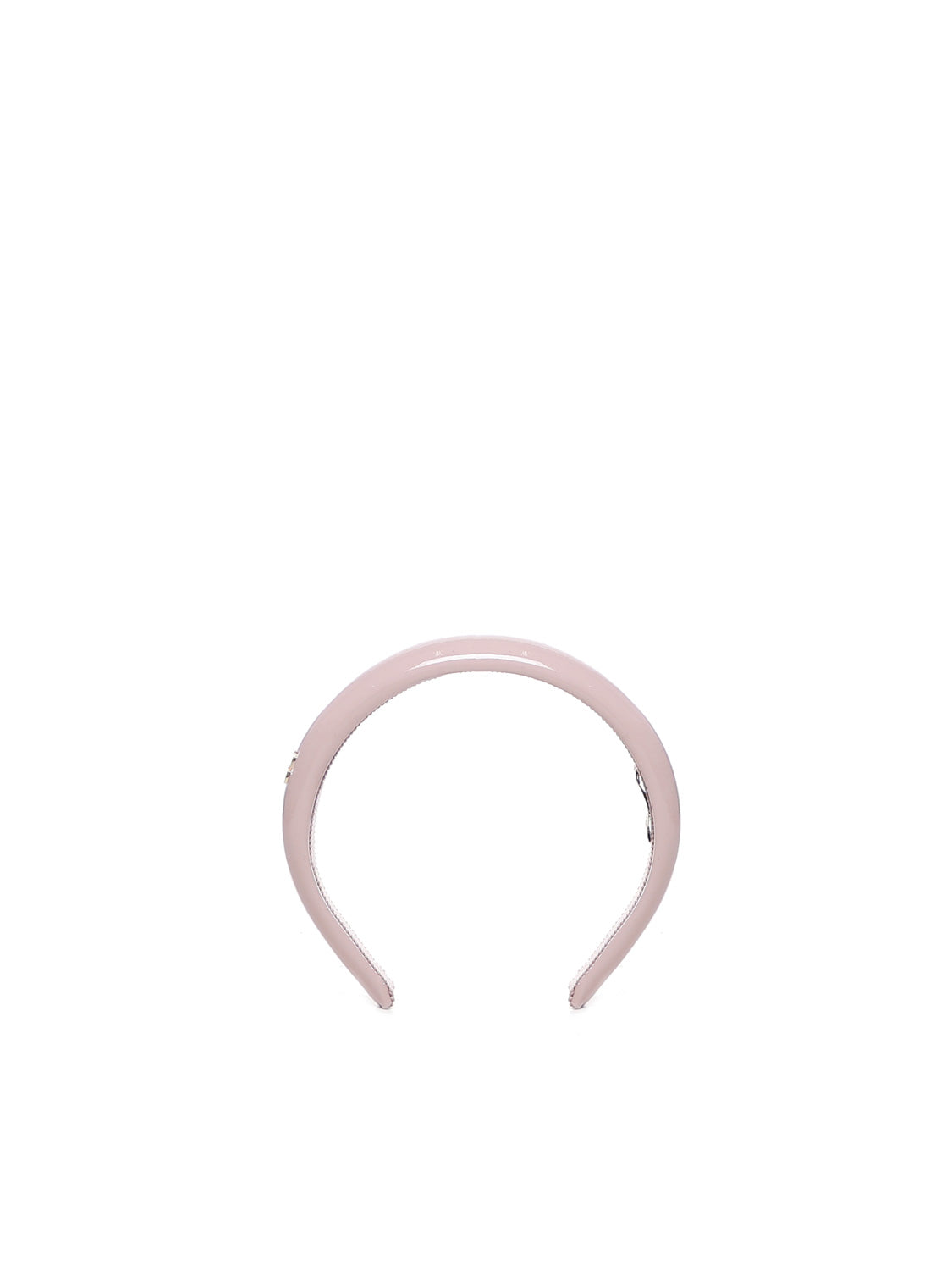 Miu Accessories Pink Leather