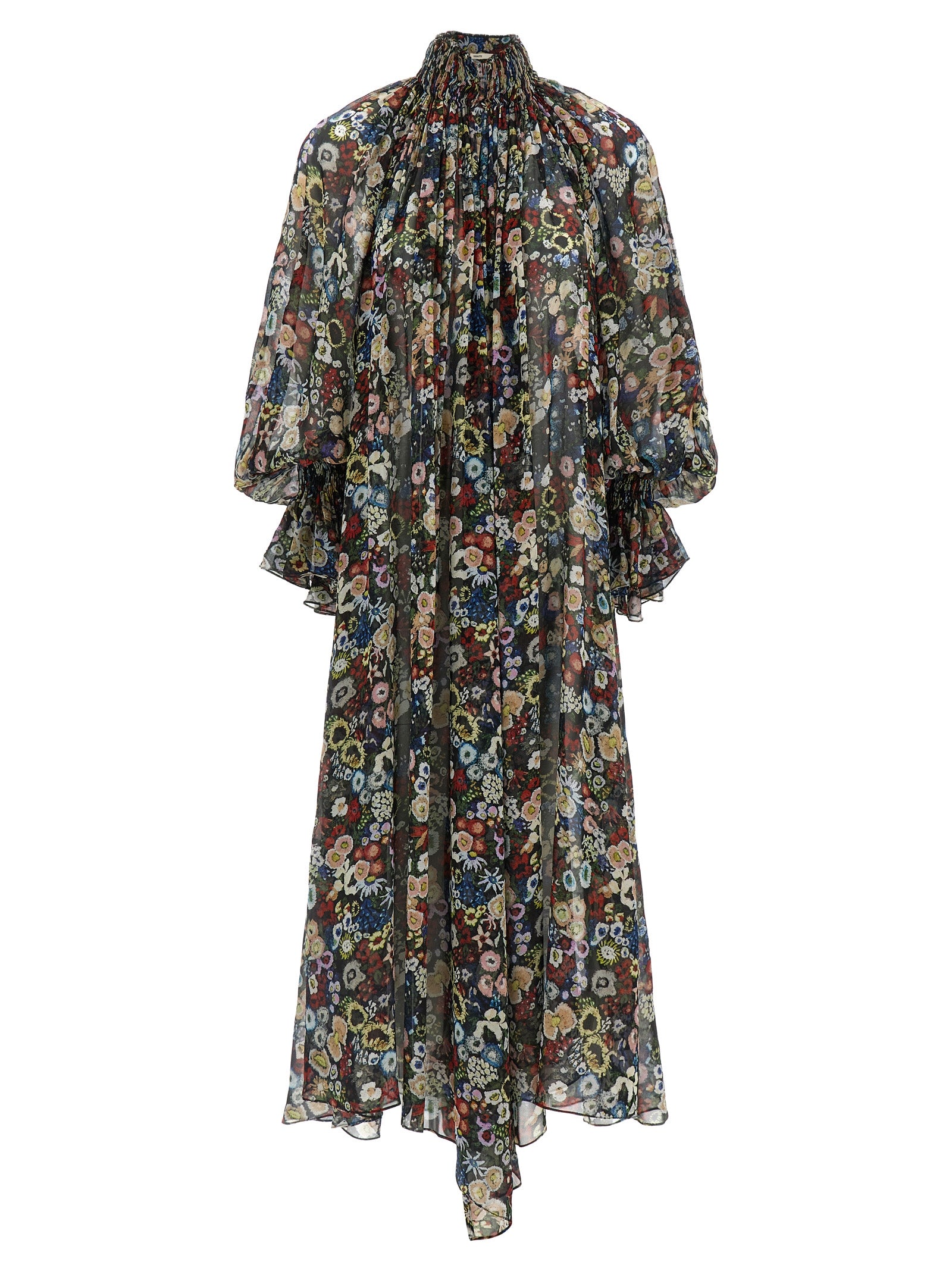 Edgar Dress Silk