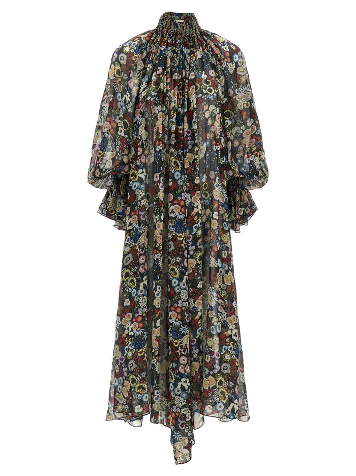 Edgar Dress Silk