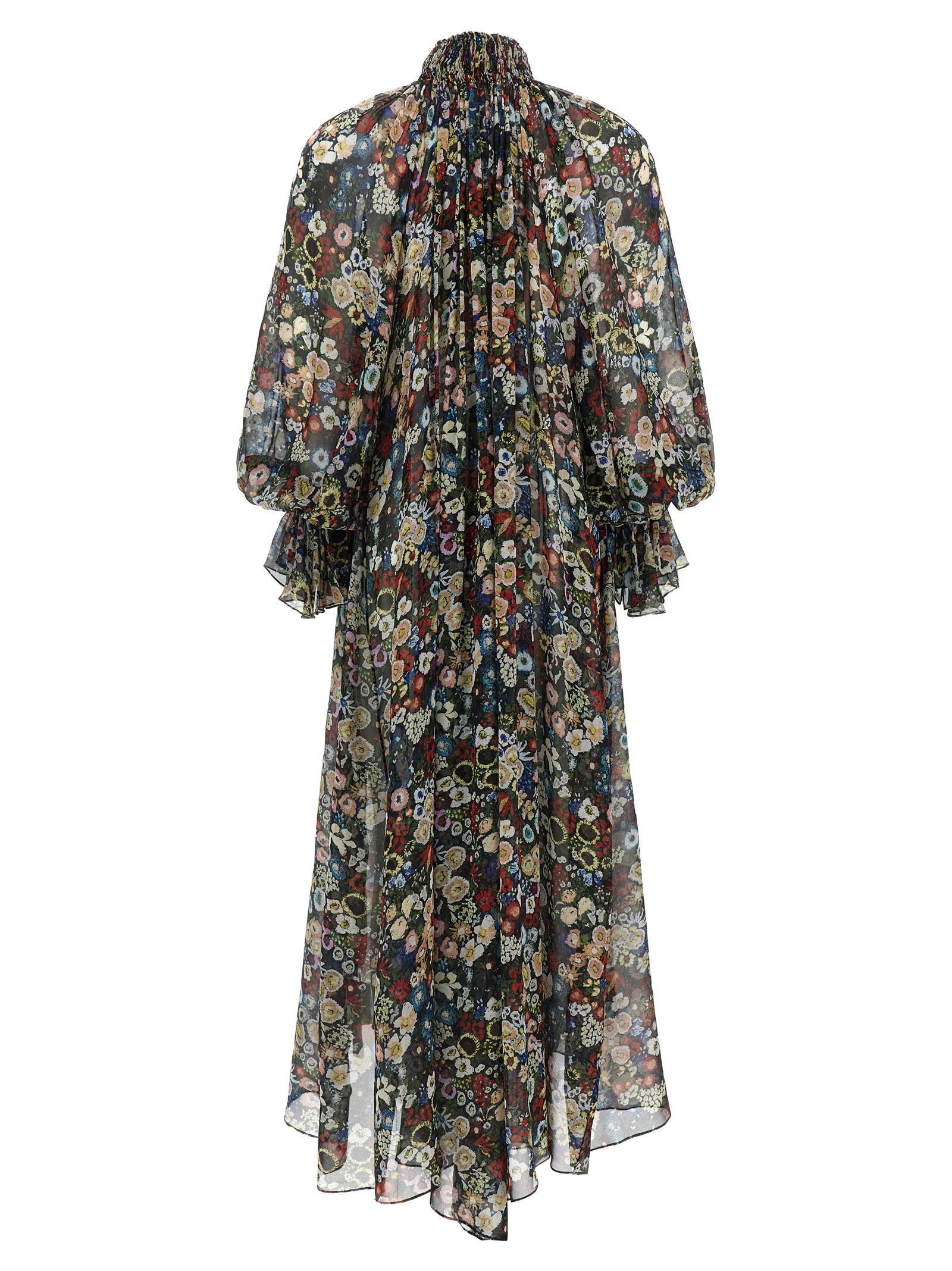 Edgar Dress Silk