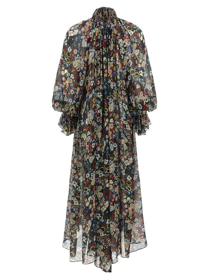 Edgar Dress Silk