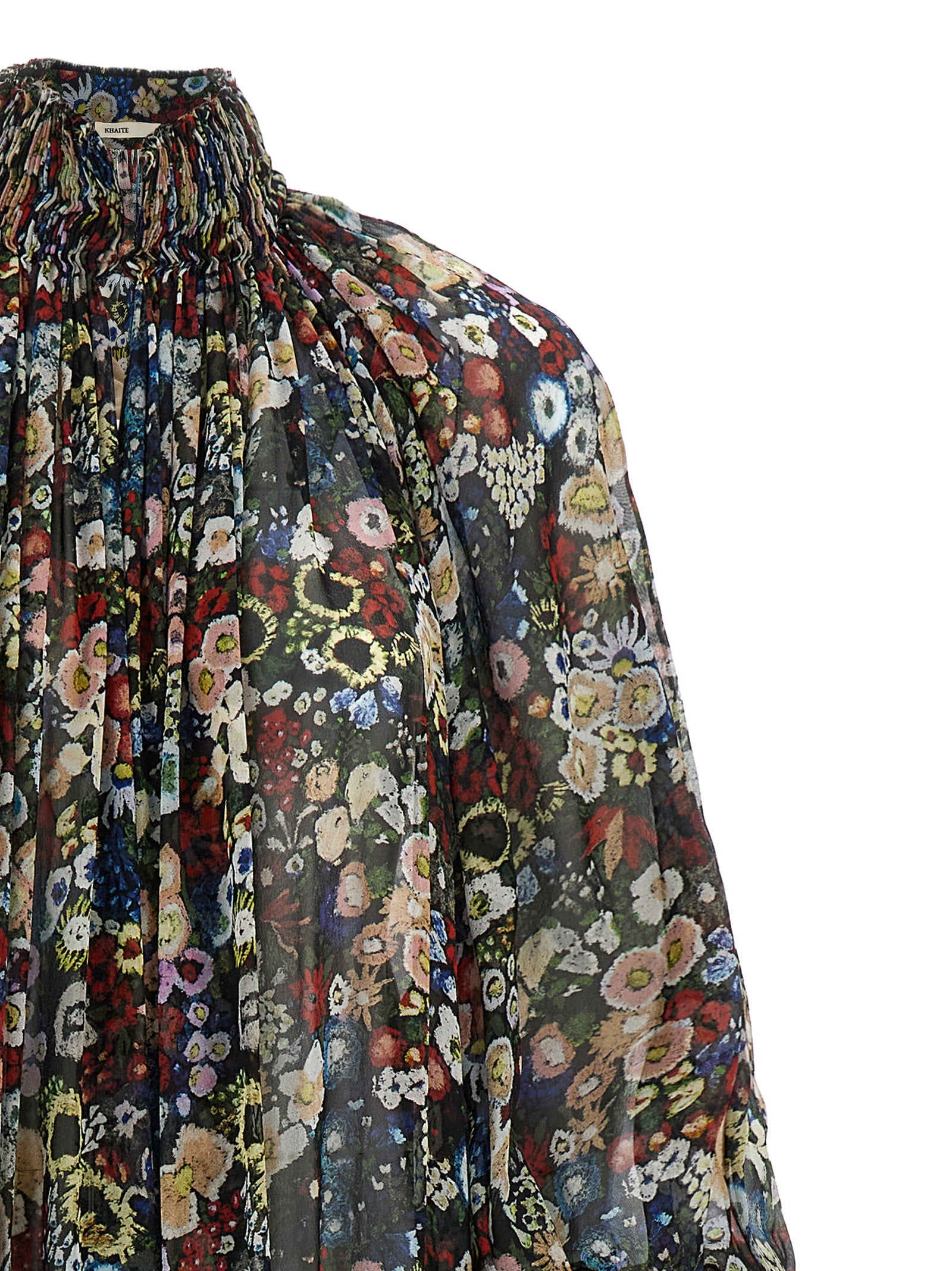 Edgar Dress Silk