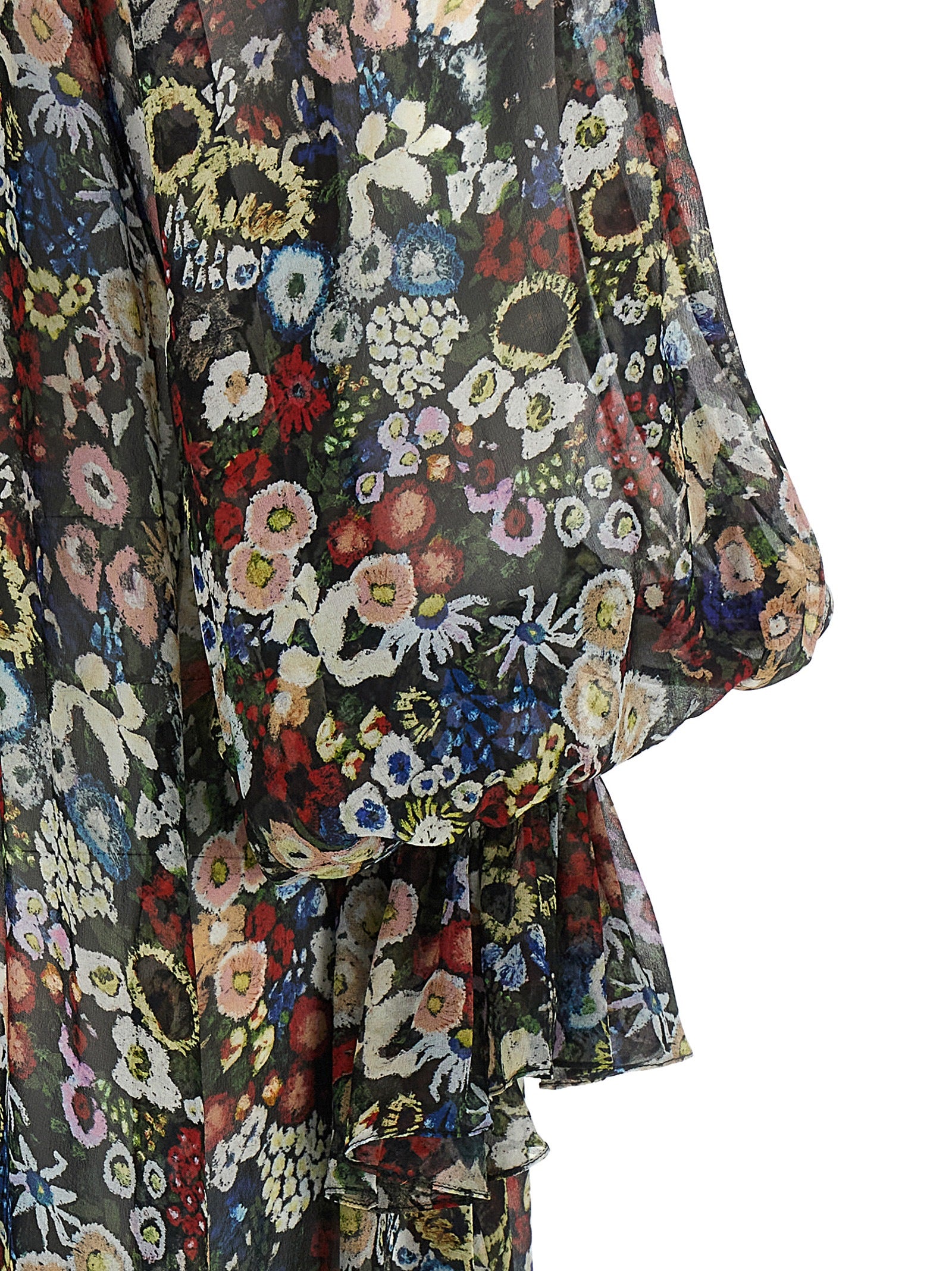 Edgar Dress Silk