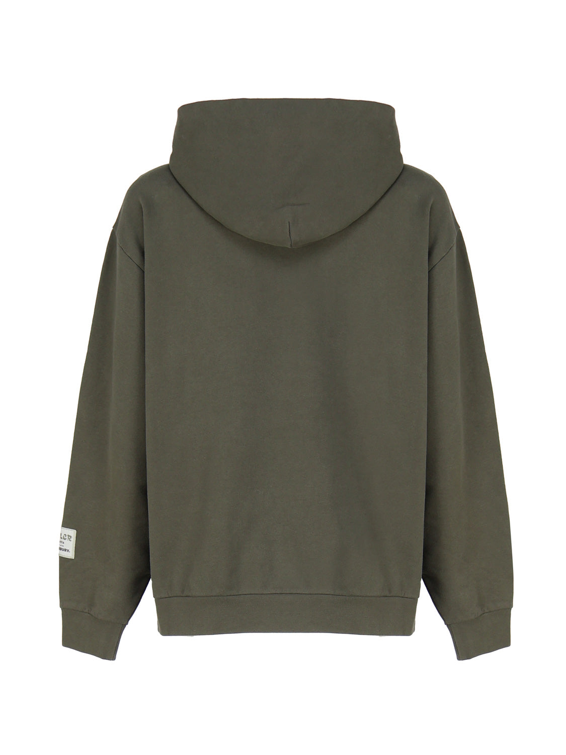 Moncler Genius Sweaters Green Cotton