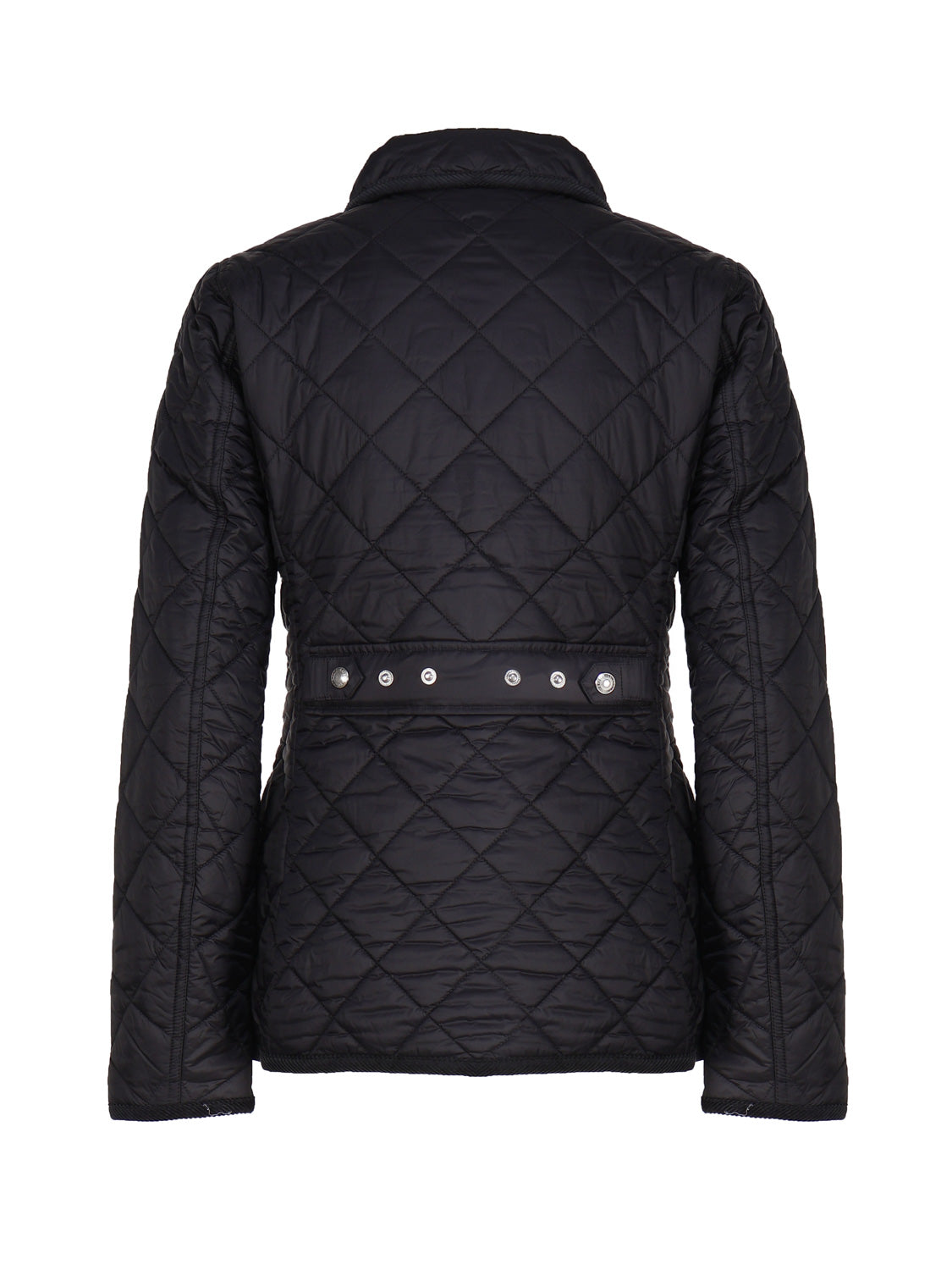Polo Ralph Lauren Coats Black Nylon