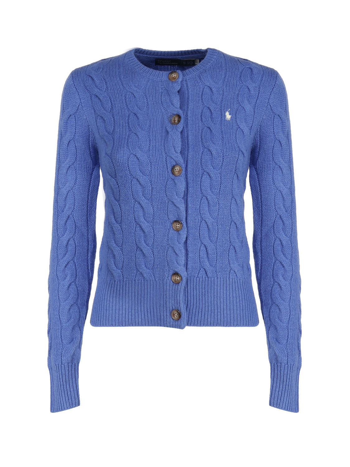 Polo Ralph Lauren Sweaters Blue Wool