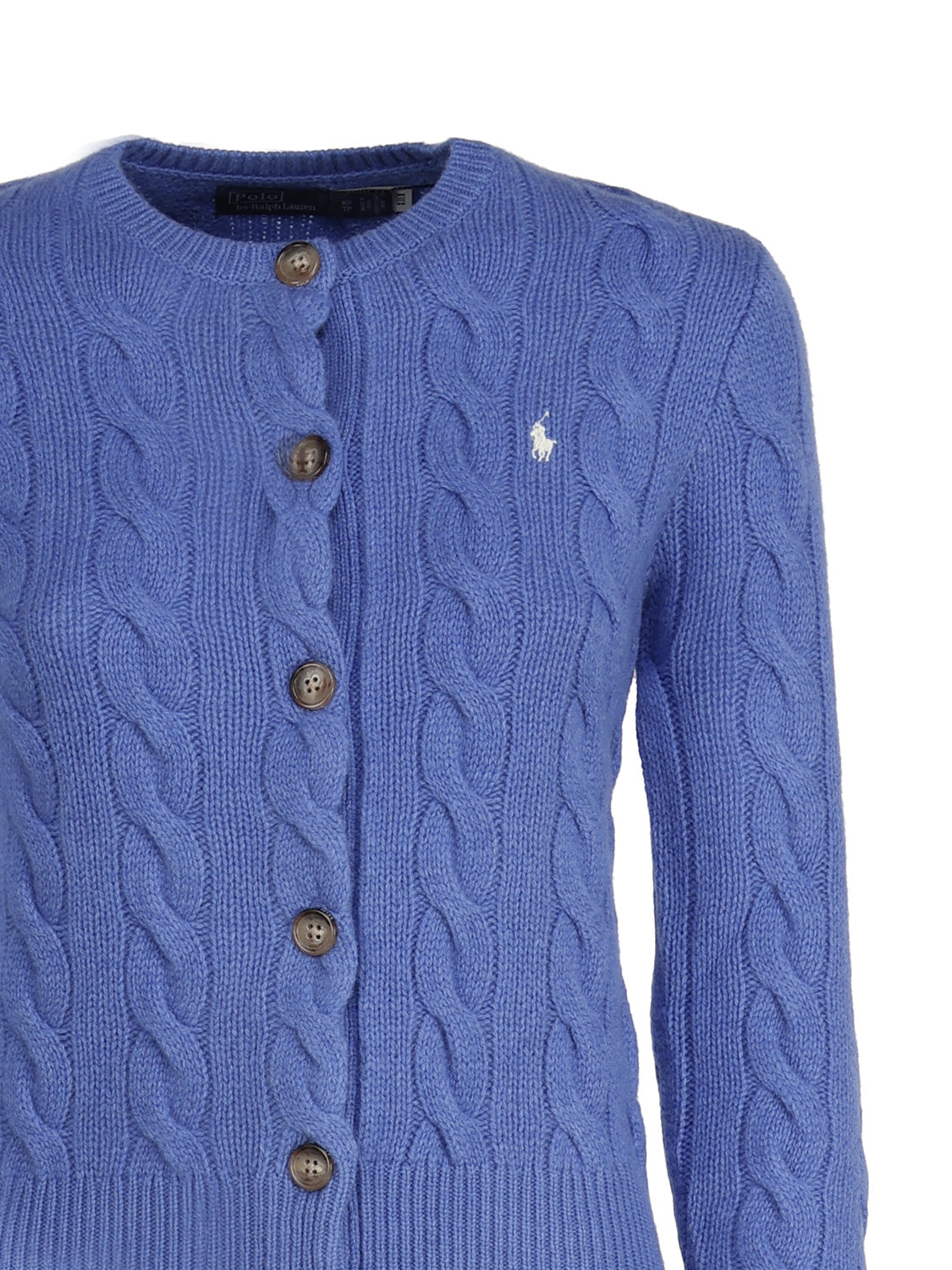 Polo Ralph Lauren Sweaters Blue Wool
