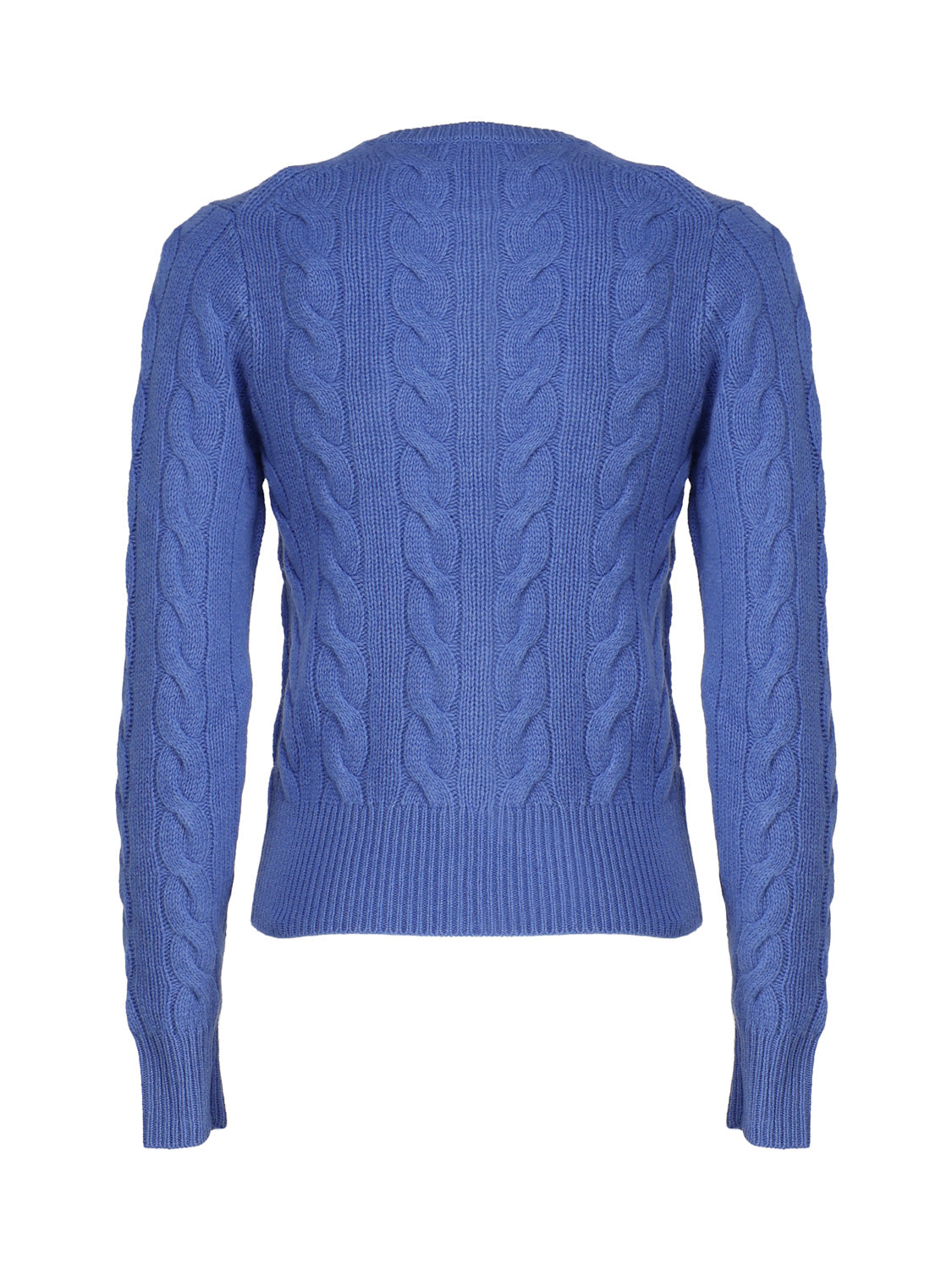 Polo Ralph Lauren Sweaters Blue Wool