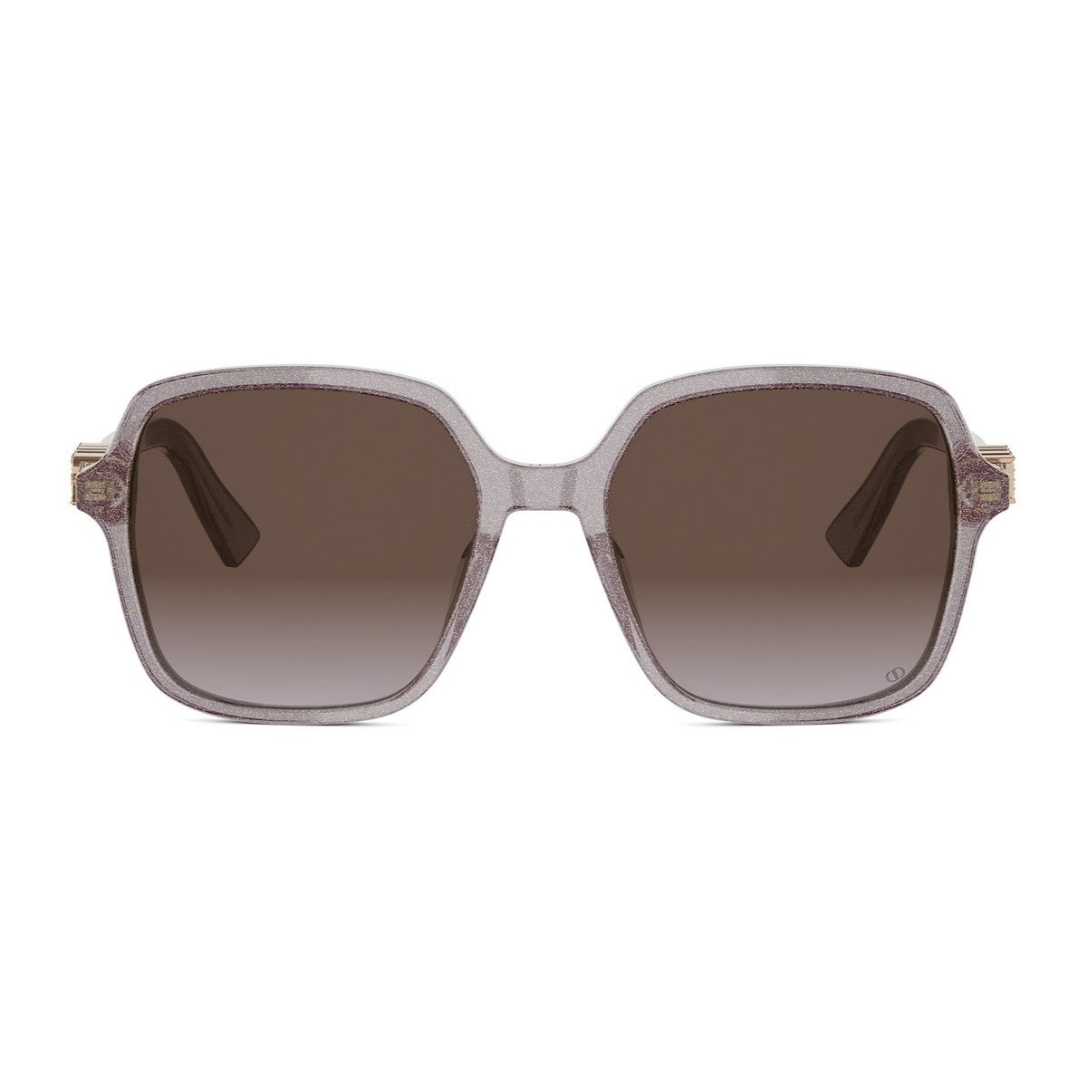 Diortreasure S1i Glitter Violet Acetato Sunglasses