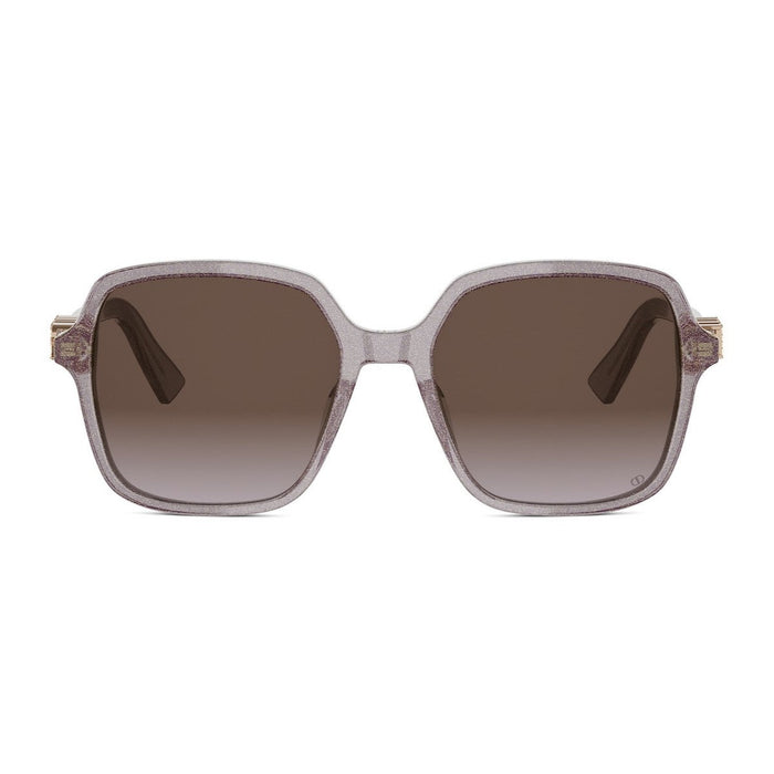 Diortreasure S1i Glitter Violet Acetato Sunglasses