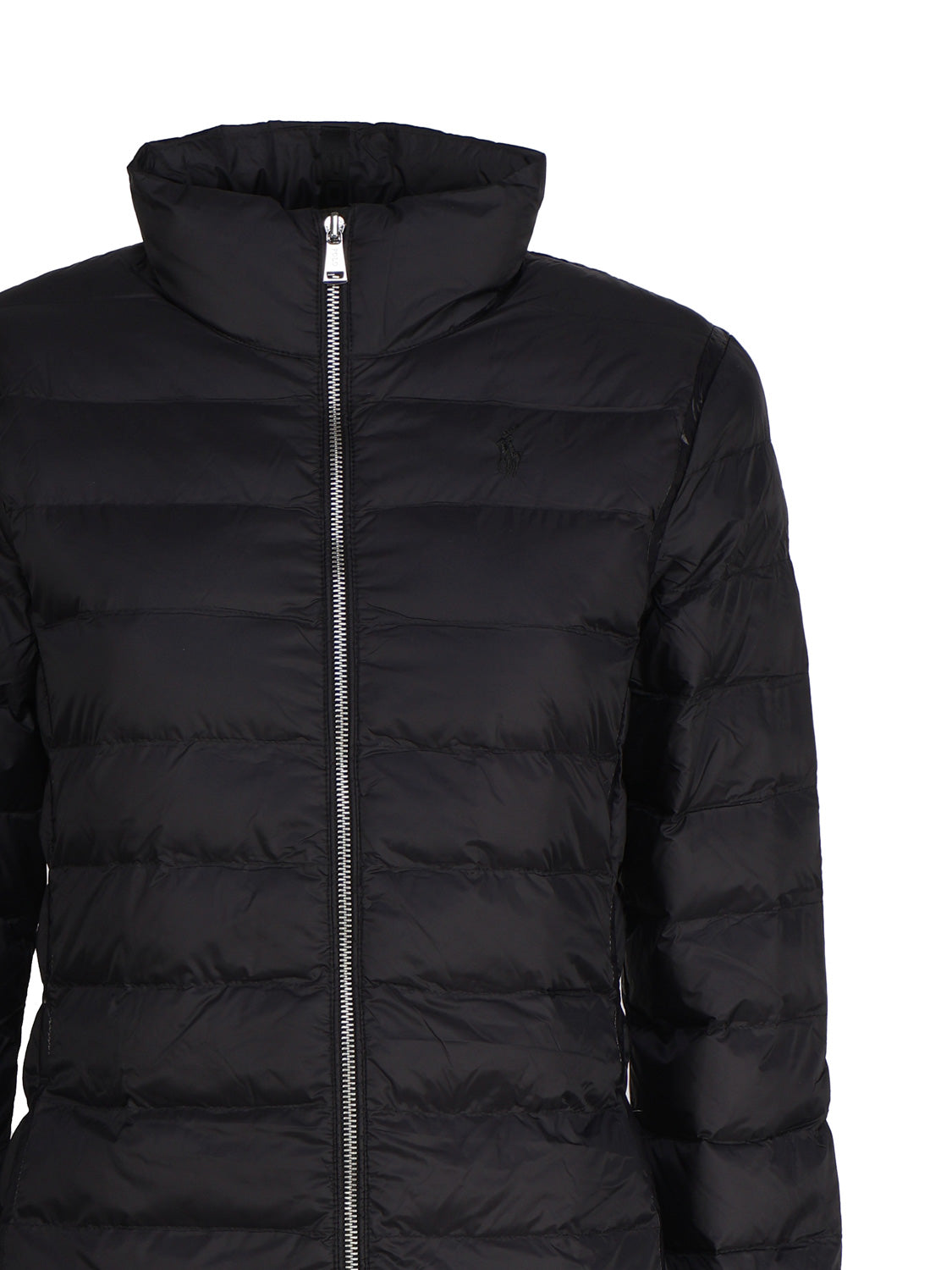 Polo Ralph Lauren Coats Black Nylon