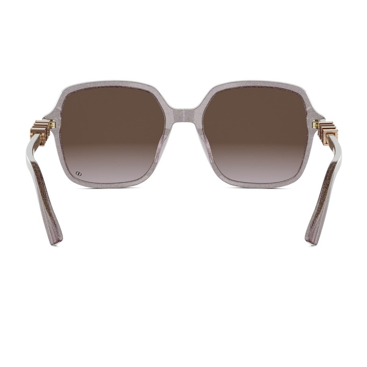 Diortreasure S1i Glitter Violet Acetato Sunglasses