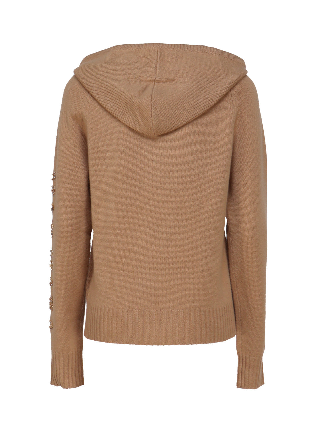 Max Mara Sweaters Brown Wool