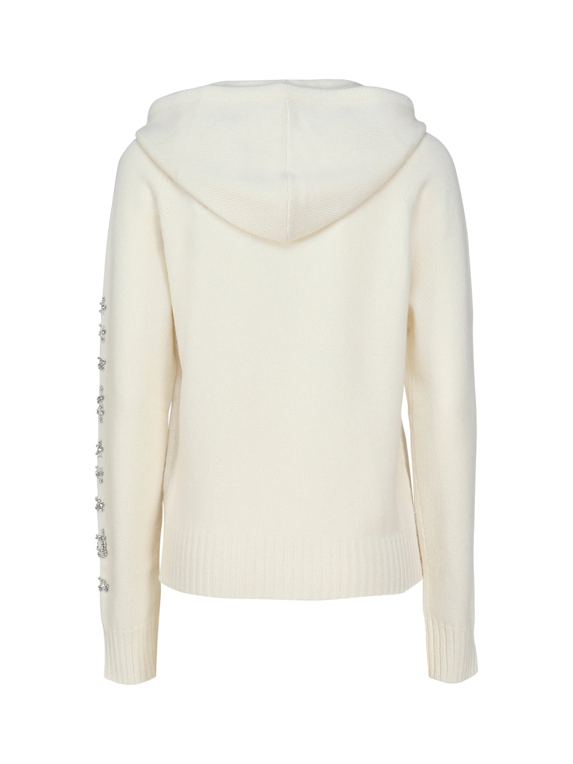 Max Mara Sweaters White Wool