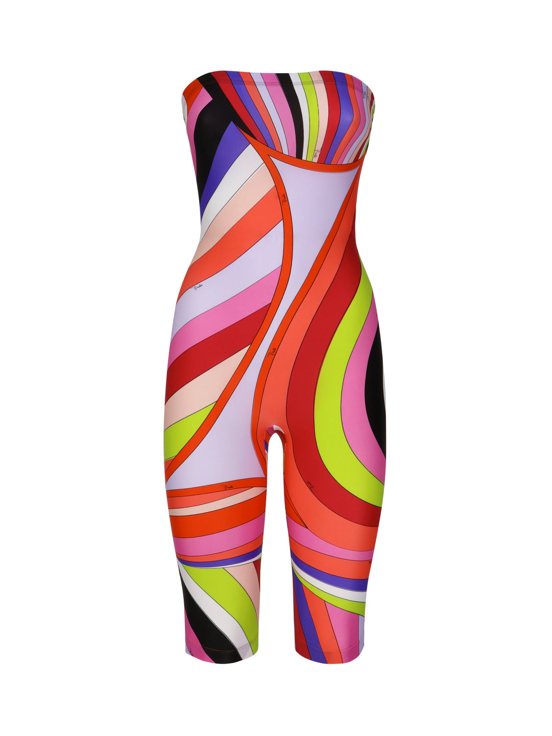 Pucci Dresses Multicolour Polyamide