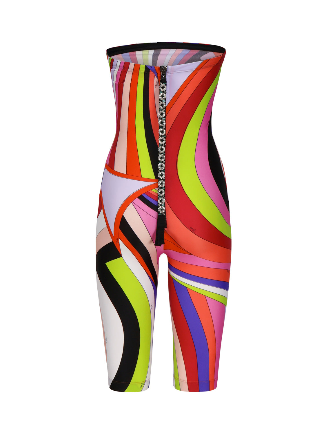Pucci Dresses Multicolour Polyamide