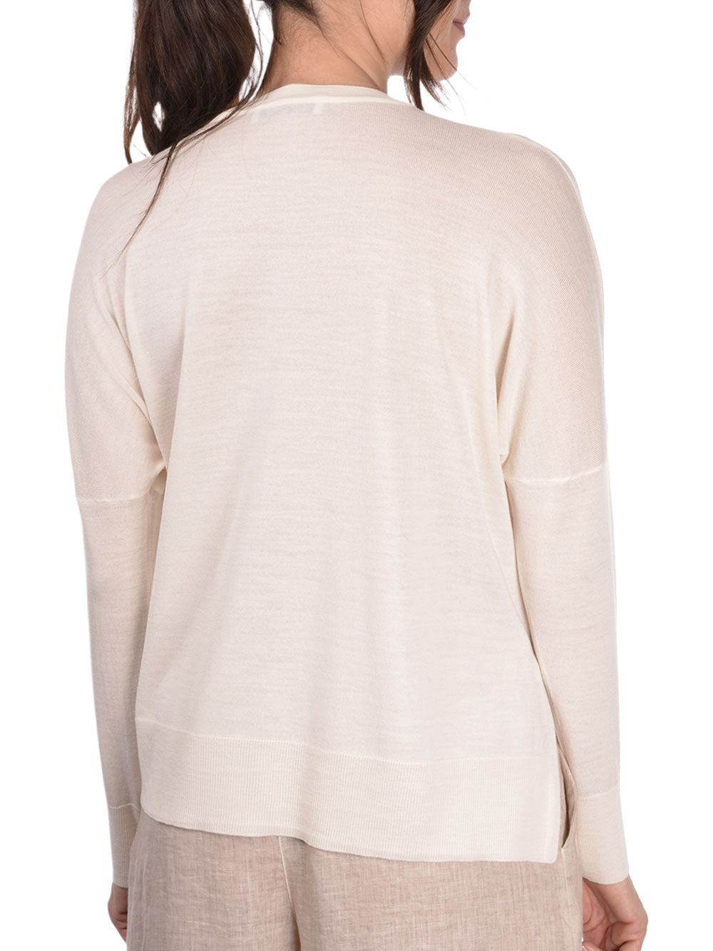 Girocollo Nude & Neutrals Maglia