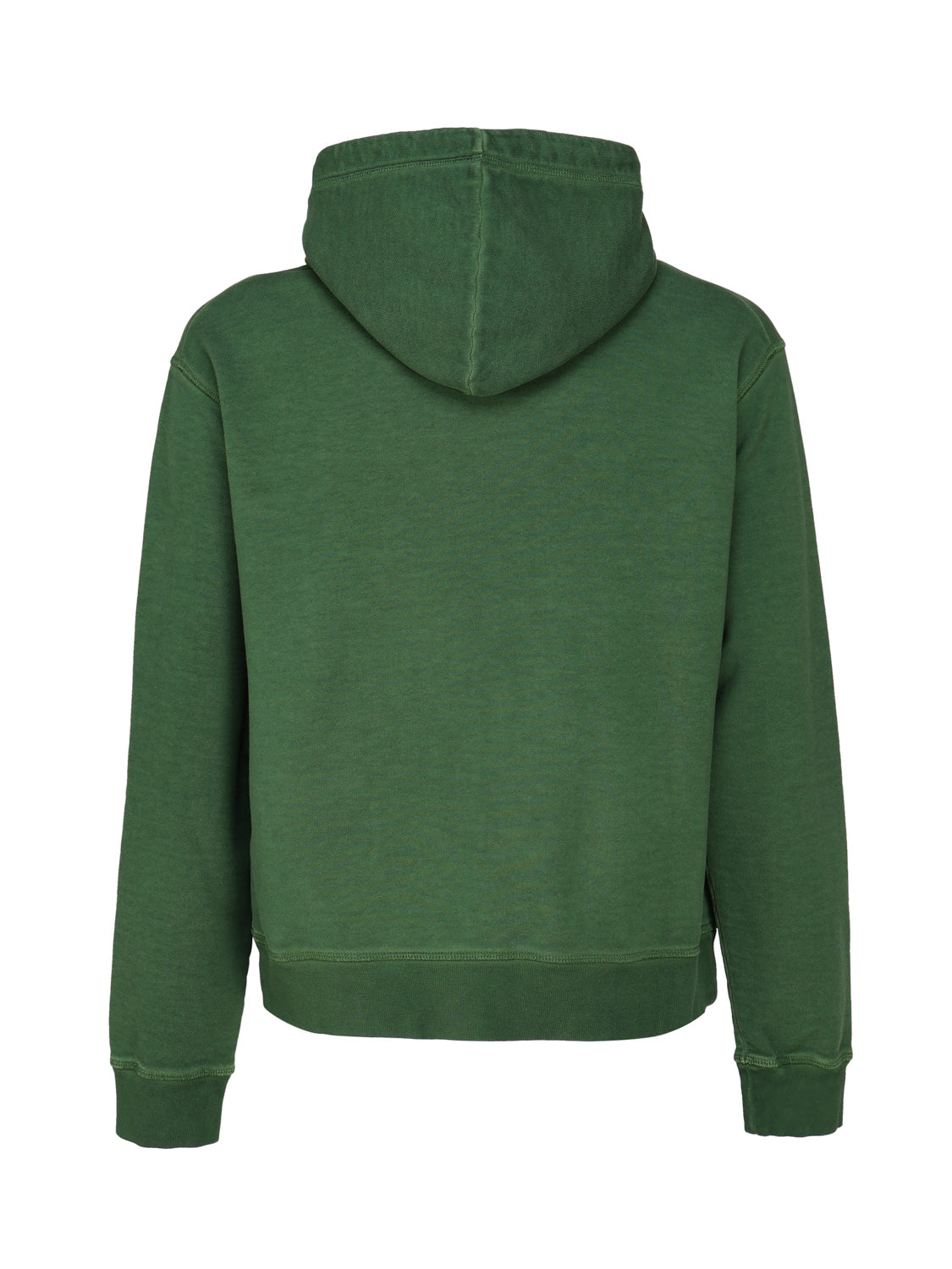 Dsquared2 Sweaters Green Cotton