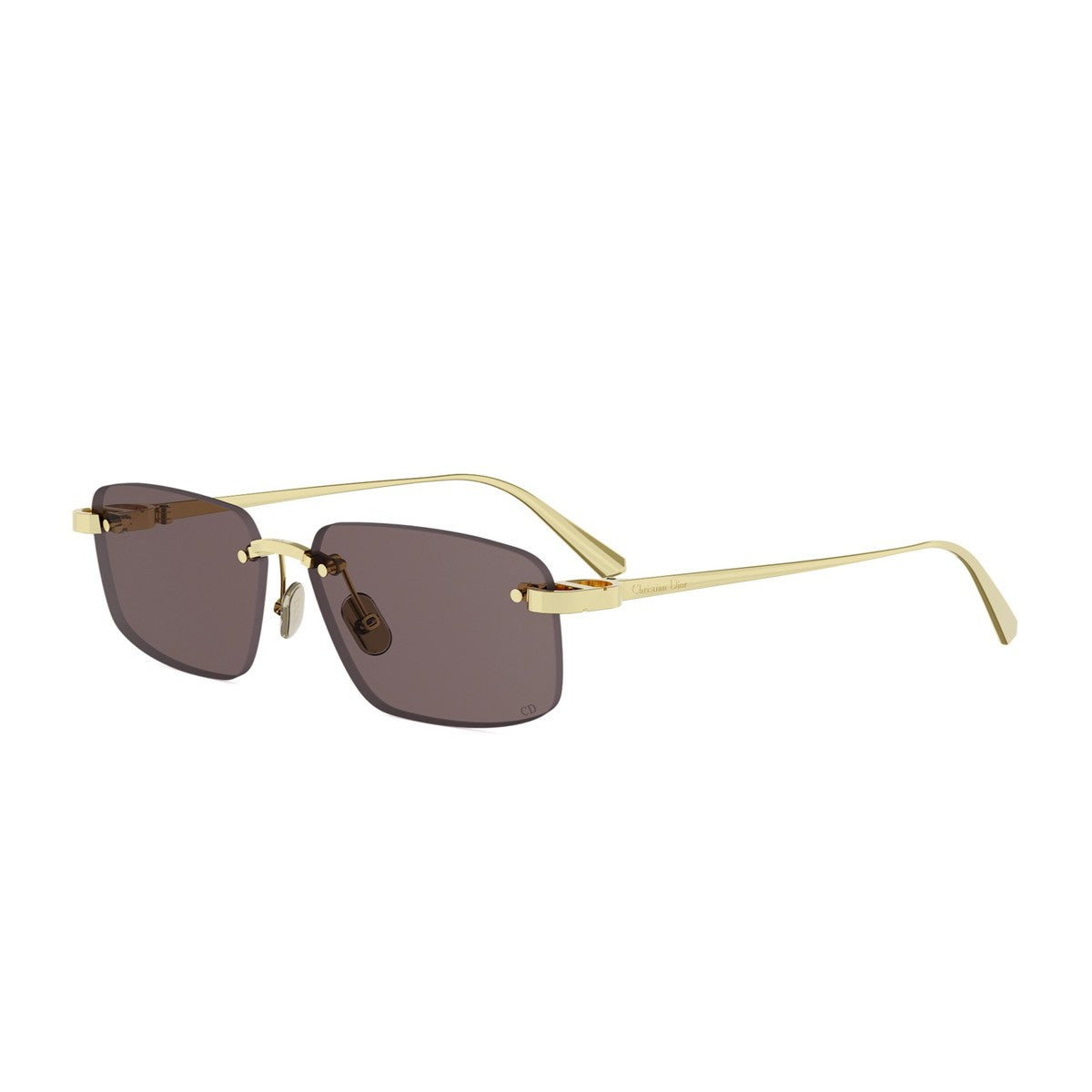 Cdior S4u Gold Metallo Sunglasses