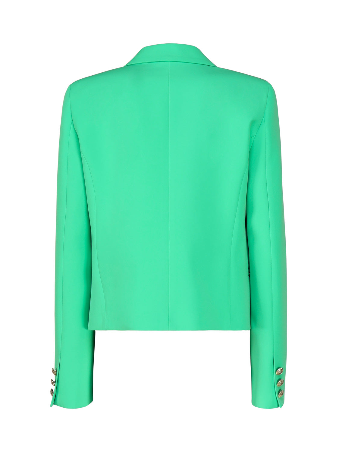 Vicolo Jackets Avocado Polyester
