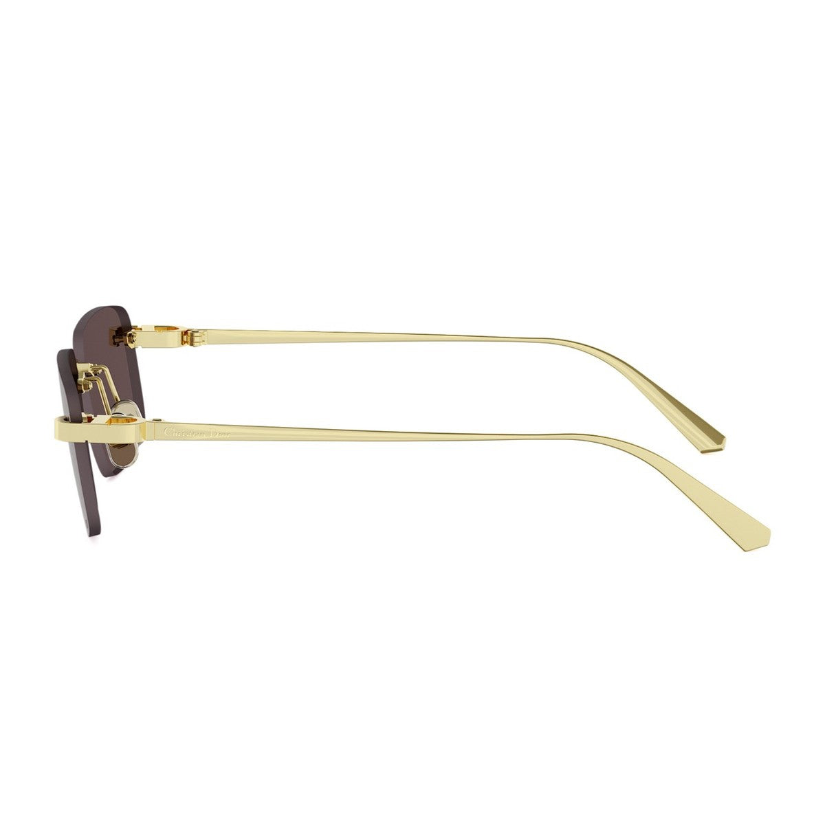 Cdior S4u Gold Metallo Sunglasses
