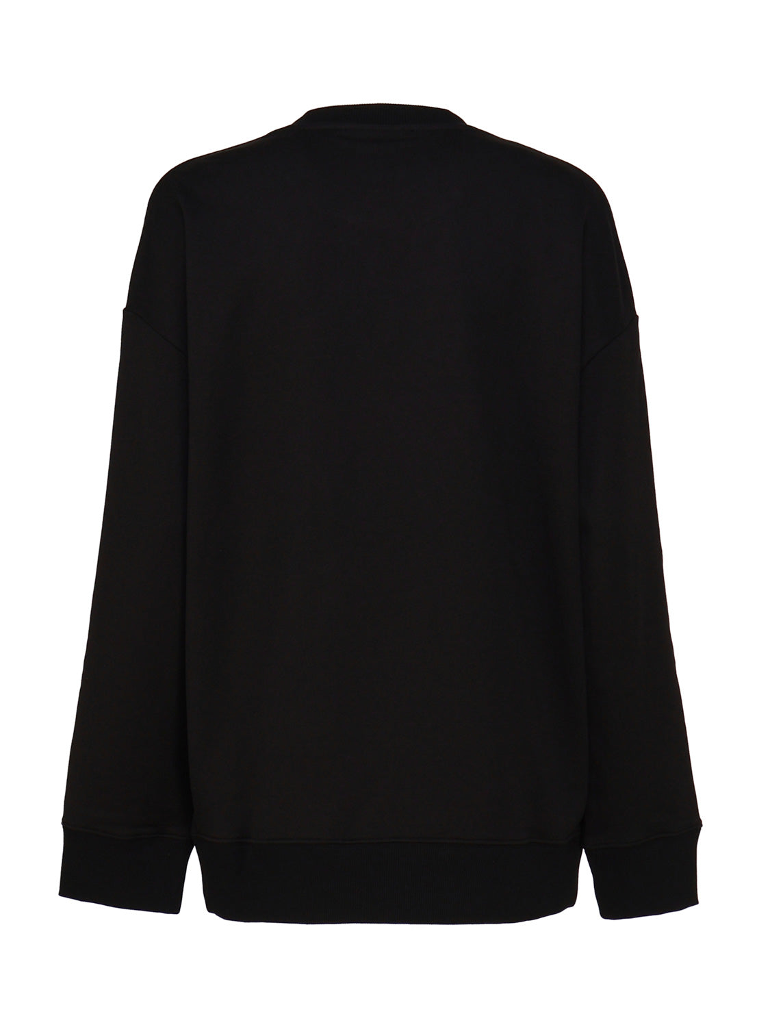 Stella Mccartney Sweaters Black Cotton