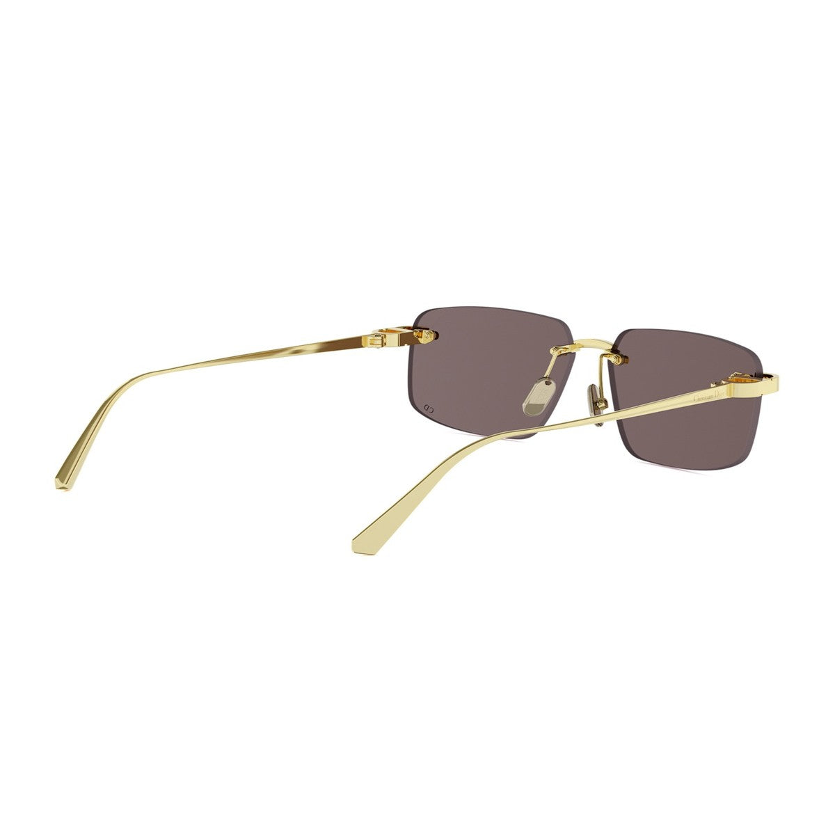 Cdior S4u Gold Metallo Sunglasses