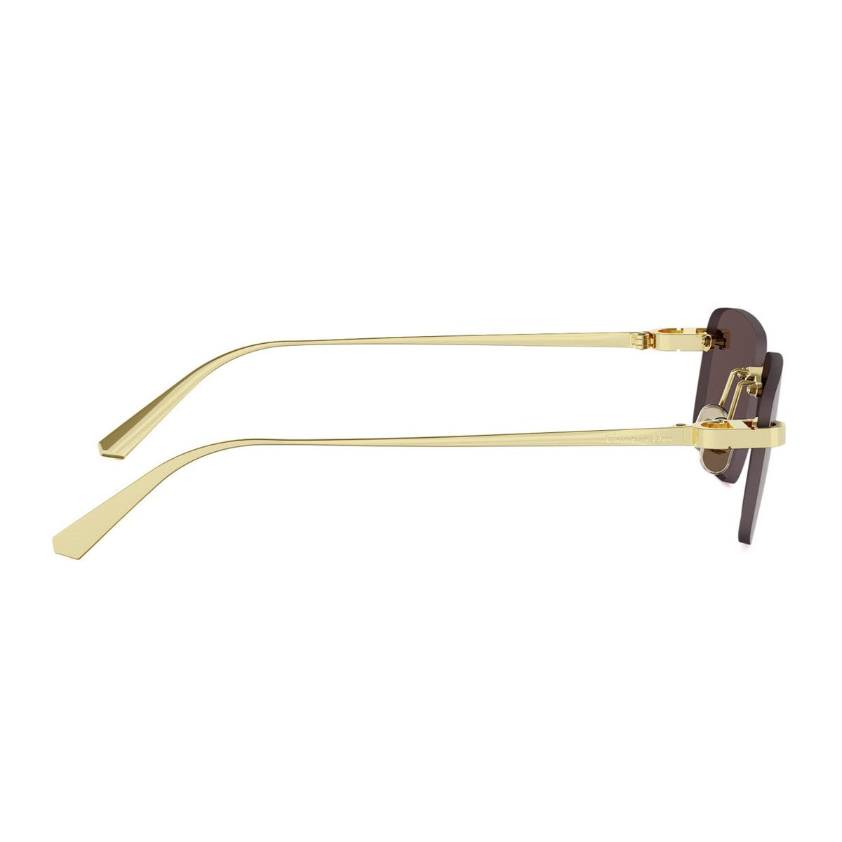Cdior S4u Gold Metallo Sunglasses
