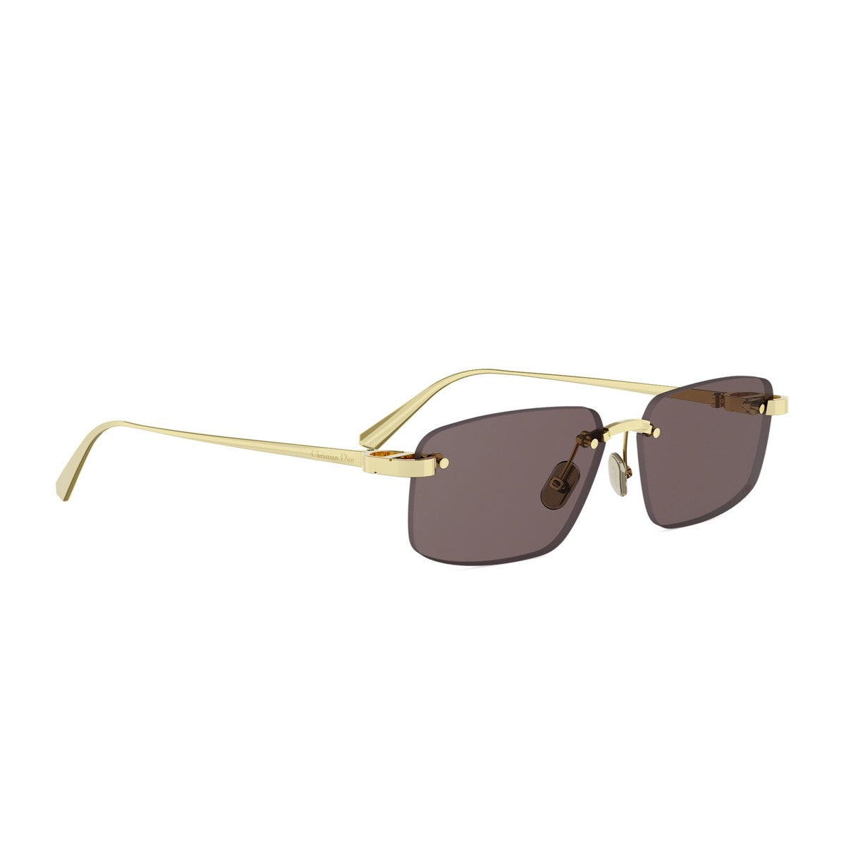 Cdior S4u Gold Metallo Sunglasses