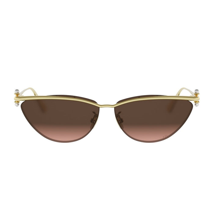 Diortribales B2u Gold Metallo Sunglasses