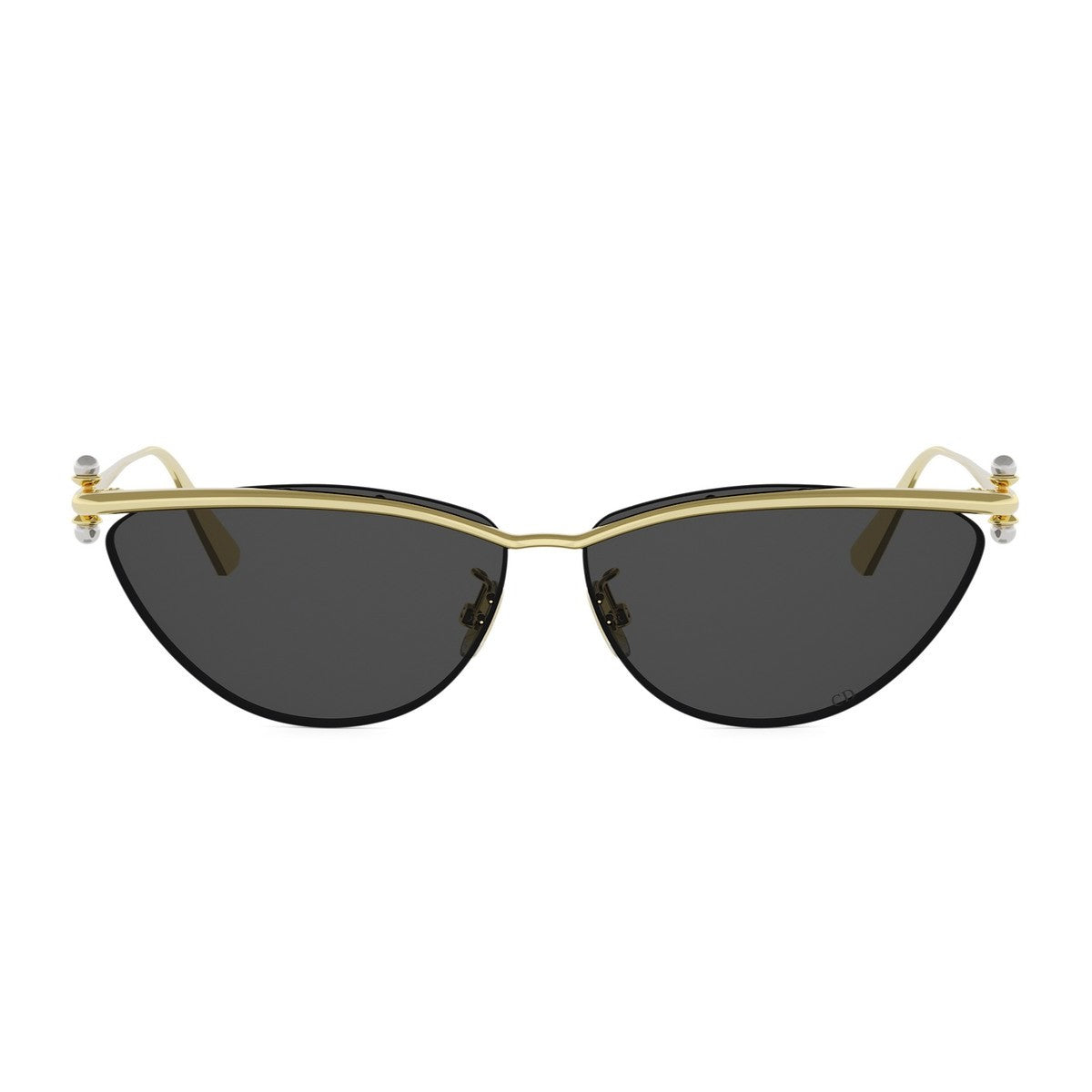 Diortribales B2u Gold Metallo Sunglasses