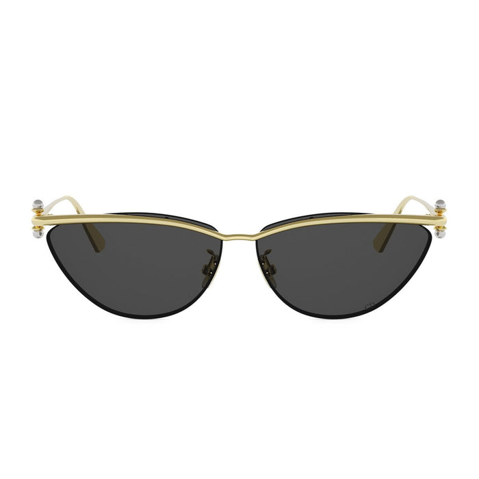 Diortribales B2u Gold Metallo Sunglasses