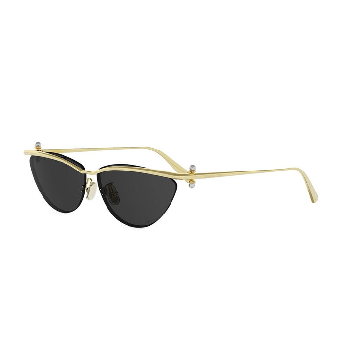 Diortribales B2u Gold Metallo Sunglasses