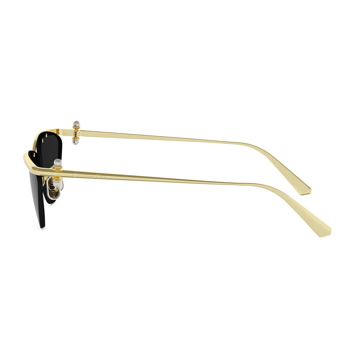 Diortribales B2u Gold Metallo Sunglasses