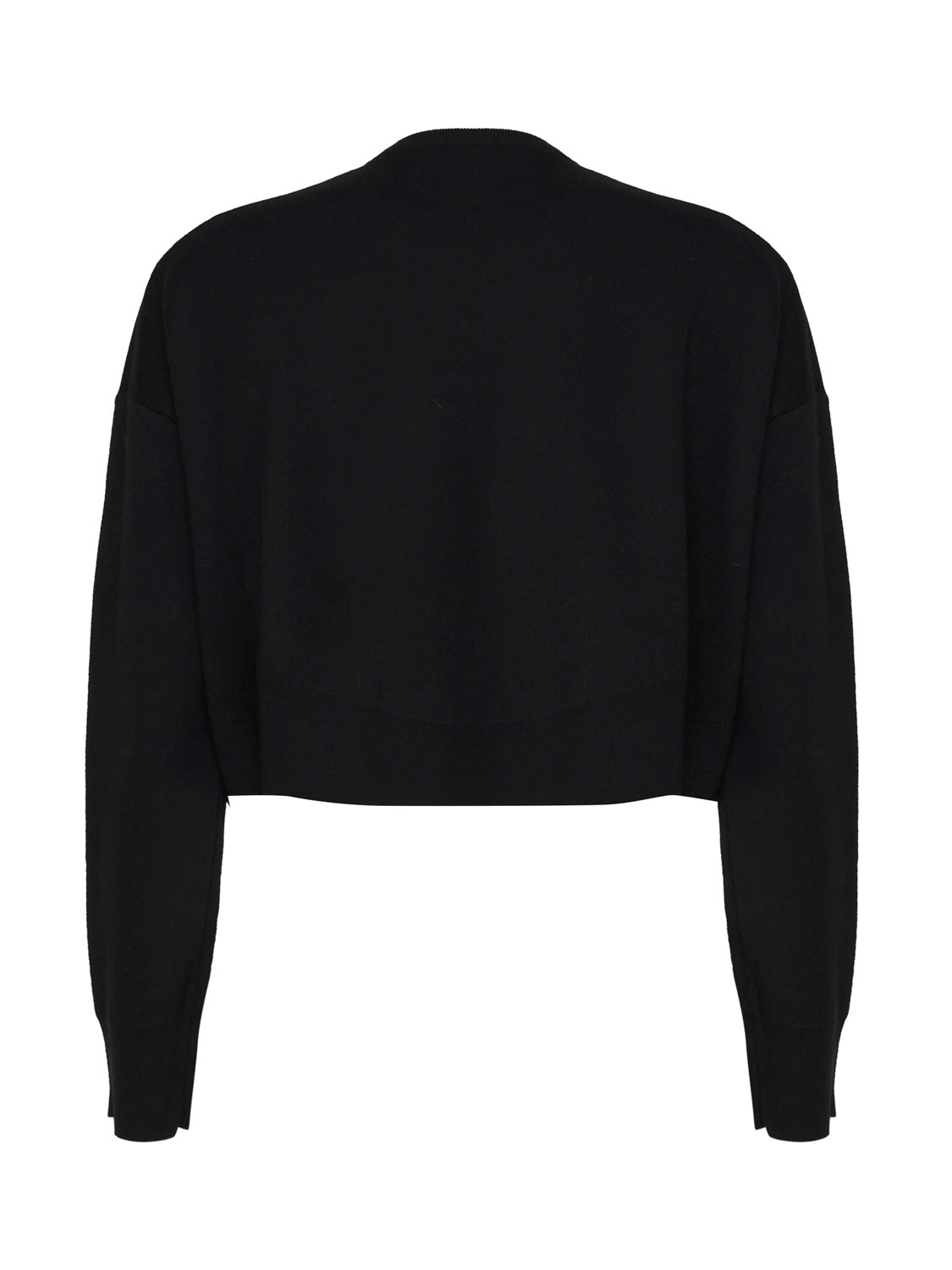 Max Mara Sweaters Black Wool
