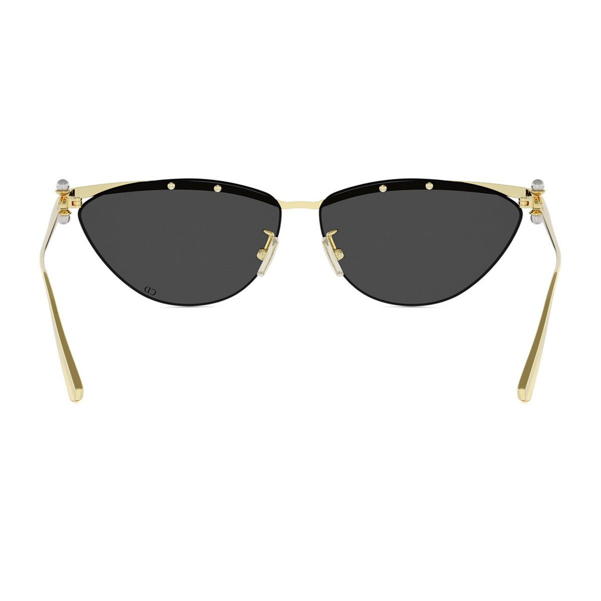 Diortribales B2u Gold Metallo Sunglasses