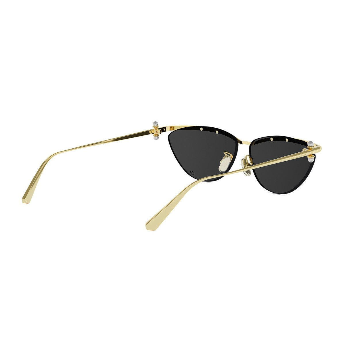 Diortribales B2u Gold Metallo Sunglasses