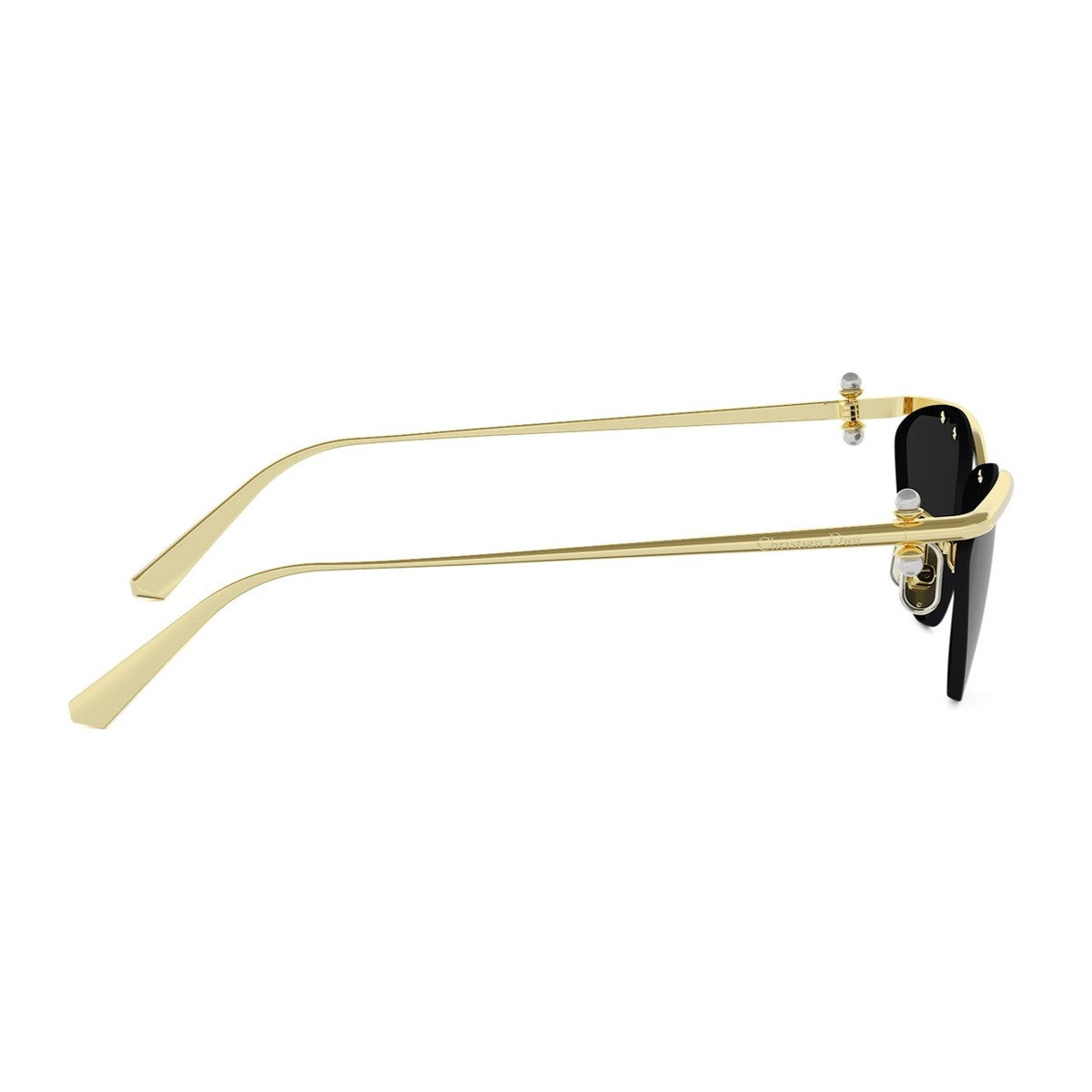 Diortribales B2u Gold Metallo Sunglasses