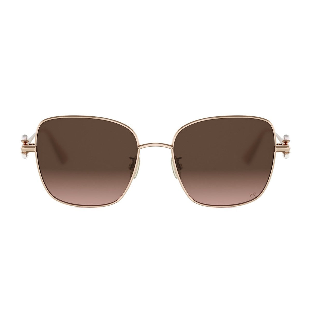 Diortribales S1u Rose Gold Metallo Sunglasses