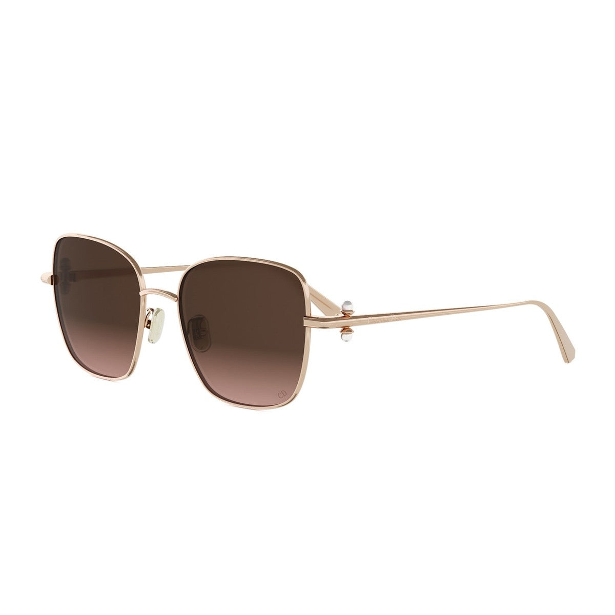 Diortribales S1u Rose Gold Metallo Sunglasses