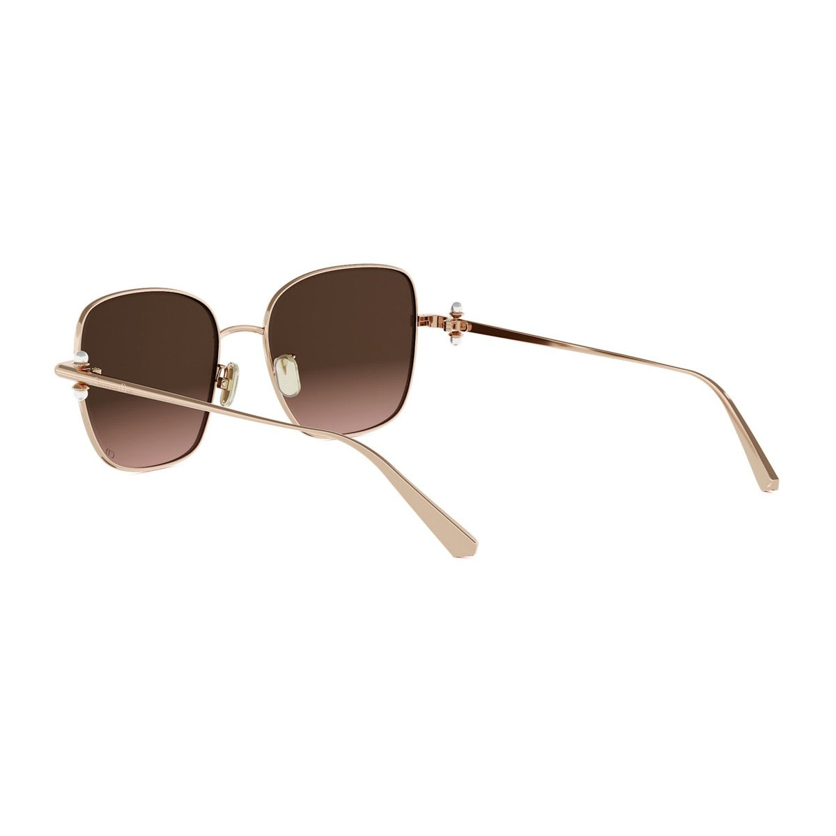 Diortribales S1u Rose Gold Metallo Sunglasses