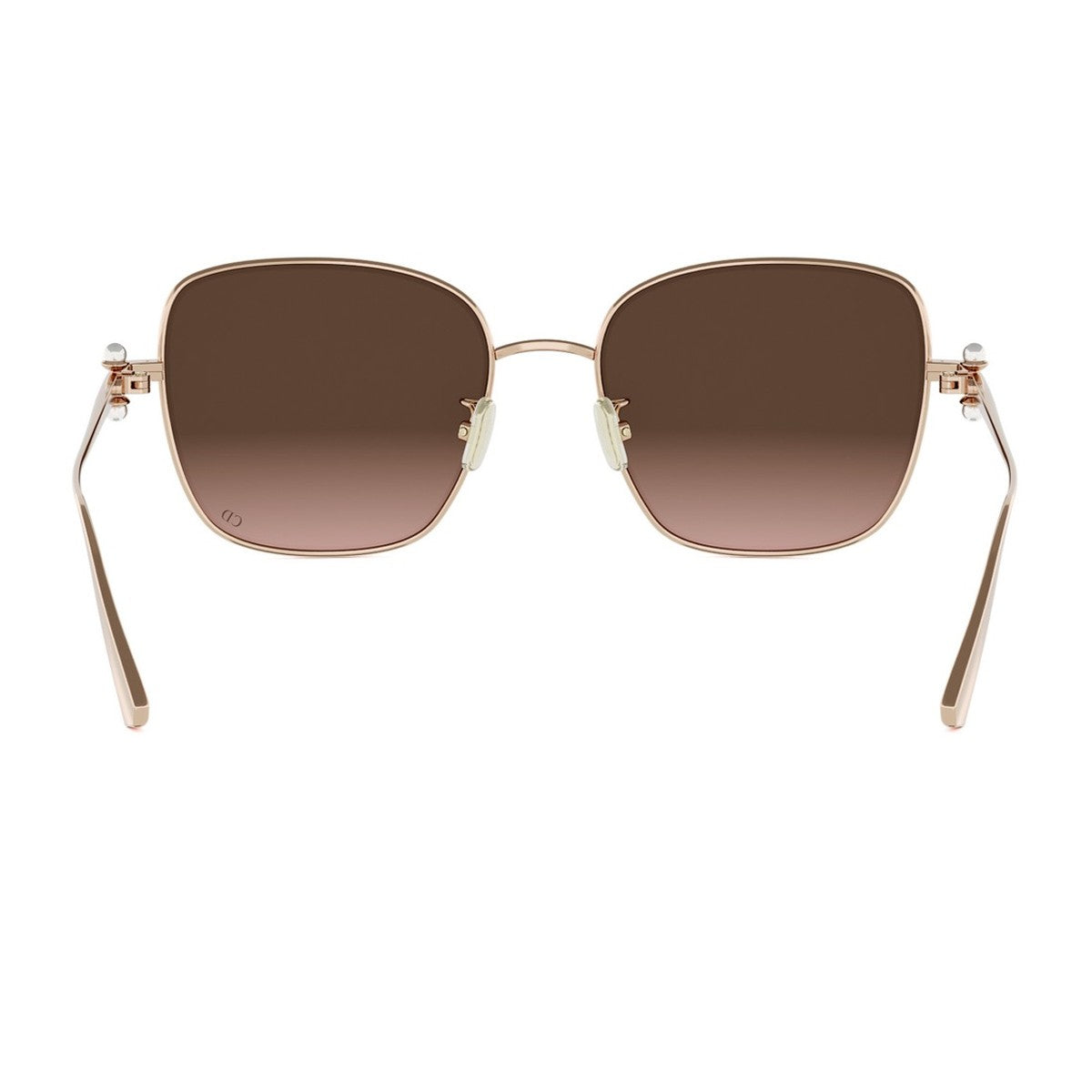 Diortribales S1u Rose Gold Metallo Sunglasses
