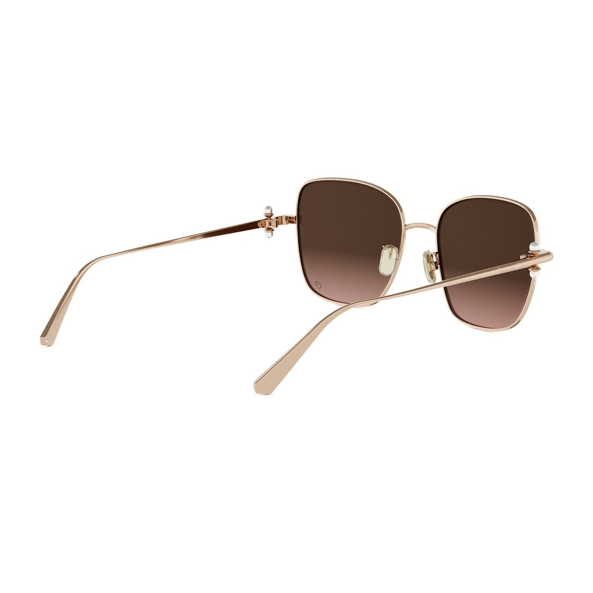 Diortribales S1u Rose Gold Metallo Sunglasses